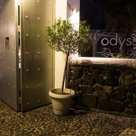Odysseas ペリヴォラス