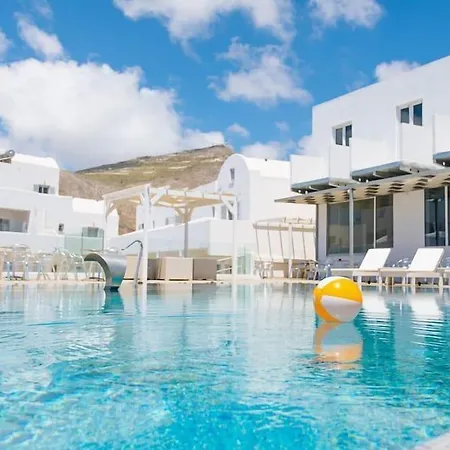 Hotel Odysseas 3*