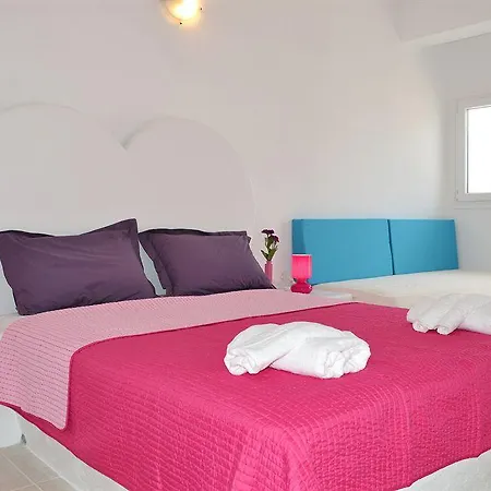 Hotel Odysseas 3*