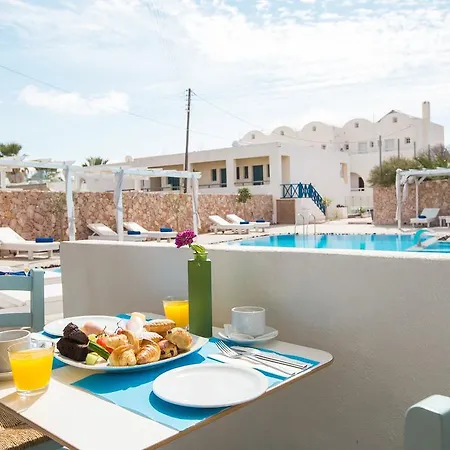 Hotel Odysseas 3*