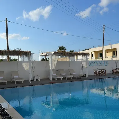 Odysseas Hotel