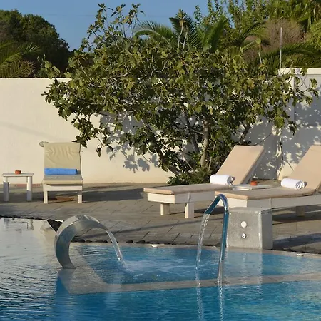 Hotel Odysseas 3*