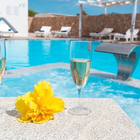 Hotel Odysseas 3*