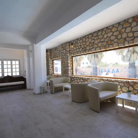 Odysseas 3* Perivolos (Santorini)