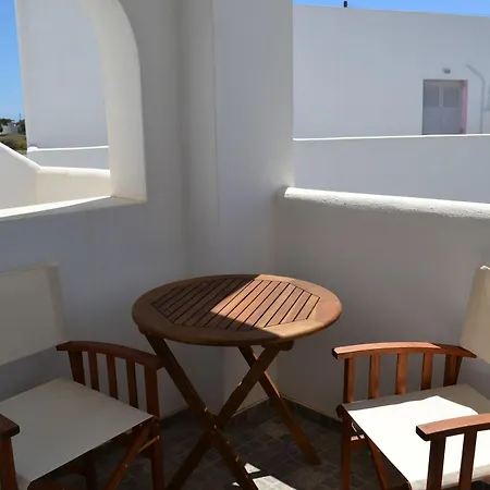 Odysseas Hotell Perivolos (Santorini)