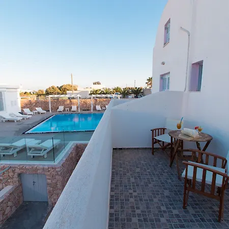 Hotell Odysseas 3*