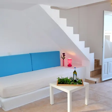 Hotell Odysseas Perivolos (Santorini)