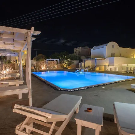 Odysseas Hotell 3*