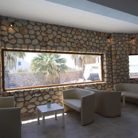 Odysseas Hotell 3*