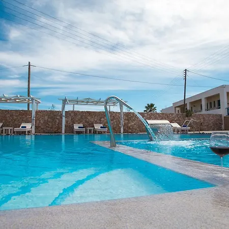 Hotel Odysseas